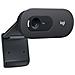 Webcam C505 HD 720p con Microfono Intergrato USB Colore Nero - Foto miniatura 2