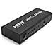 Premiumcord Interruttore Hdmi 4: 1 In Metallocon Telecomando E Alimentatore Di Rete - Foto miniatura 2