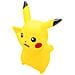 Diffusore Luce Led Pikachu 25cm Funzione Touch Sensor Con Modalità Di Illuminazione, Giallo - Foto miniatura 13
