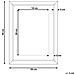 Decorazione Da Parete Con Cornice 30 X 40 Cm Grigio Hidmo - Foto miniatura 3