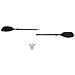 Pagaia Xt-2 Fiber 225 Divisibile 2 Parti 6510610n - Foto miniatura 2
