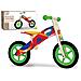 Bicicletta Cavalcabile Senza Pedali In Legno Per Bambini, Multicolore, Unica, 40594 - Foto miniatura 1