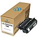 TONER COMPATIBILE - 3x 64036he, 64016he Negro Compatible Con Lexmark T640 T642 T644 Ibm 1532 1552 1572 - Foto miniatura 2