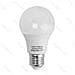 Lampadina Led A5 A60 7w Attacco E27 - 595 Lumen - 6400k Luce Fredda - Grande Angolo 280 Gradi Misura D60h110mm Cri80ra - Foto miniatura 2