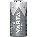 Pila Litio 3v Cr123a 1430 Mah Per Fotocamera E Domotica, Argento - Foto miniatura 6