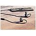Tusq Auricolare Cablato A Clip Giocare Nero (Tusq Wired Earbud Gaming Earset) - Foto miniatura 9