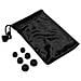 Tusq Auricolare Cablato A Clip Giocare Nero (Tusq Wired Earbud Gaming Earset) - Foto miniatura 10