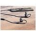 Tusq Auricolare Cablato A Clip Giocare Nero (Tusq Wired Earbud Gaming Earset) - Foto miniatura 5