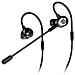Tusq Auricolare Cablato A Clip Giocare Nero (Tusq Wired Earbud Gaming Earset) - Foto miniatura 6