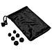 Tusq Auricolare Cablato A Clip Giocare Nero (Tusq Wired Earbud Gaming Earset) - Foto miniatura 8