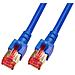 2m Cat6 S / FTP, 2m, RJ-45, RJ-45, Cat6 - Foto miniatura 1