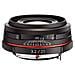 HD DA 21mm F3.2 AL Limited, SLR, 8/5, Ampio, 0,17x, Alluminio, Nero - Foto miniatura 1