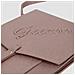 Pochette Per Smartphone Similpelle Saffiano Con Tracolla Portatessere Guess Rosa - Foto miniatura 3