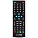 Decoder Digitale Terrestre T860 DVB-T2 HD HDMI / Scart / USB 2.0 con Telecomando - Nero - Foto miniatura 4