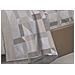 Completo Lenzuola Flanella Linea Supereuropa 100% Cotone Disegno Atene 7879 Singolo Beige - Foto miniatura 5