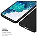 Custodia Compatibile Con Samsung Galaxy S20 Fe In Nero Metallico - Coperchio Protettivo In Silicone Tpu Flessibile - Foto miniatura 6