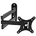 Supporto Tv Con Braccio Pieghevole Staffa Per Monitor Da 10 A 32 - Foto miniatura 1