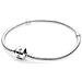 Bracciale Moments Con Chiusura A Scomparsa 20 Cm - Foto miniatura 1
