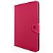 Custodia Universale Tablet 10 Pollici Similpelle Funzione Supporto Video - Foto miniatura 4