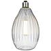Lampadina Led Dimmerabile E27 6w 600 Lm Eos Linea Crystal Xxl Dl700278 Bianco Caldo 2700k 205xø115 Mm Vetro - Foto miniatura 1