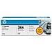 36A Toner Originale Nero per LaserJet M1120mfp Capacità 2000 Pagine - Foto miniatura 1