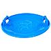 Slittino Rotondo Blu 66,5 Cm In Pp - Foto miniatura 1