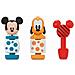 Disney Baby Mickey Build&play Kit Con Personaggi Da Svitare E Avvitare - Foto miniatura 2