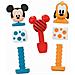 Disney Baby Mickey Build&play Kit Con Personaggi Da Svitare E Avvitare - Foto miniatura 3