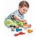 Disney Baby Mickey Build&play Kit Con Personaggi Da Svitare E Avvitare - Foto miniatura 4