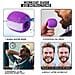 Jawline Ginnico Jaw Trainer Silicone Viola - Foto miniatura 2