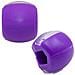 Jawline Ginnico Jaw Trainer Silicone Viola - Foto miniatura 6
