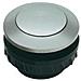Klingeltaster 1fach 62002 Aluminium 24 V / 1,5 A (62002) - Foto miniatura 1