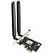 Ax5400 Tri-band Gigabit Wi-fi 6e Pci-e Adapter - Foto miniatura 1