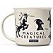 Harry Potter - Tazza Vintage Con Creature Magiche - Foto miniatura 2