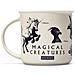Harry Potter - Tazza Vintage Con Creature Magiche - Foto miniatura 1