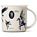 Harry Potter - Tazza Vintage Con Creature Magiche - Foto miniatura 3