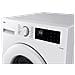 Asciugatrice DV90CGC0A0TEET Crystal EcoDry 9 Kg Classe A++ Pompa di calore - Foto miniatura 3