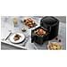 Friggitrice ad Aria BHR6942EU Capacità 6 Litri 1500 Watt Colore Nero - Foto miniatura 3
