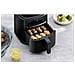 Friggitrice ad Aria BHR6942EU Capacità 6 Litri 1500 Watt Colore Nero - Foto miniatura 4