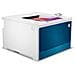 Stampante Color LaserJet Pro 4202dn Laser a Colori A4 33 ppm Ethernet / USB 2.0 - Foto miniatura 5
