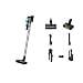 Aspirapolvere Jet 75E Pet JVS20B75AGR1 Senza Filo 200W Colore Nero - Foto miniatura 1