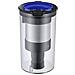 Aspirapolvere Jet 75E Pet JVS20B75AGR1 Senza Filo 200W Colore Nero - Foto miniatura 5