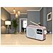 CR-M30DAB-R radio Portatile Digitale Rose Gold - Foto miniatura 3