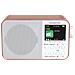 CR-M30DAB-R radio Portatile Digitale Rose Gold - Foto miniatura 1