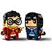 40616 BrickHeadz Harry Potter e Cho Chang - Foto miniatura 3
