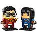 40616 BrickHeadz Harry Potter e Cho Chang - Foto miniatura 2