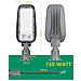 Aigostar Lampione Led Ip65 Impermeabile Ik07 Per Parcheggio Luce Per Strada Scuola - 200 Watt - Foto miniatura 1