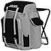 Zaino Termico Riflettente In Poliestere Con Sgabello Pescatore Incorporato 40 L - Foto miniatura 1