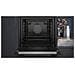 Forno Elettrico da Incasso iQ700 HR776G3B1 Capacità 71 L Multifunzione Ventilato Potenza 3600 W Colore Nero, Acciaio inossidabile - Foto miniatura 5