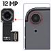 Fotocamera Posteriore 12mp Per Ipad Air 5 (2022), Nero - Foto miniatura 4
